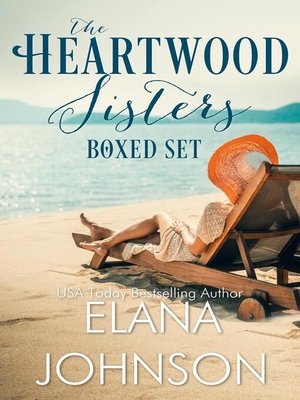 cover image of The Heartwood Sisters Boxed Set